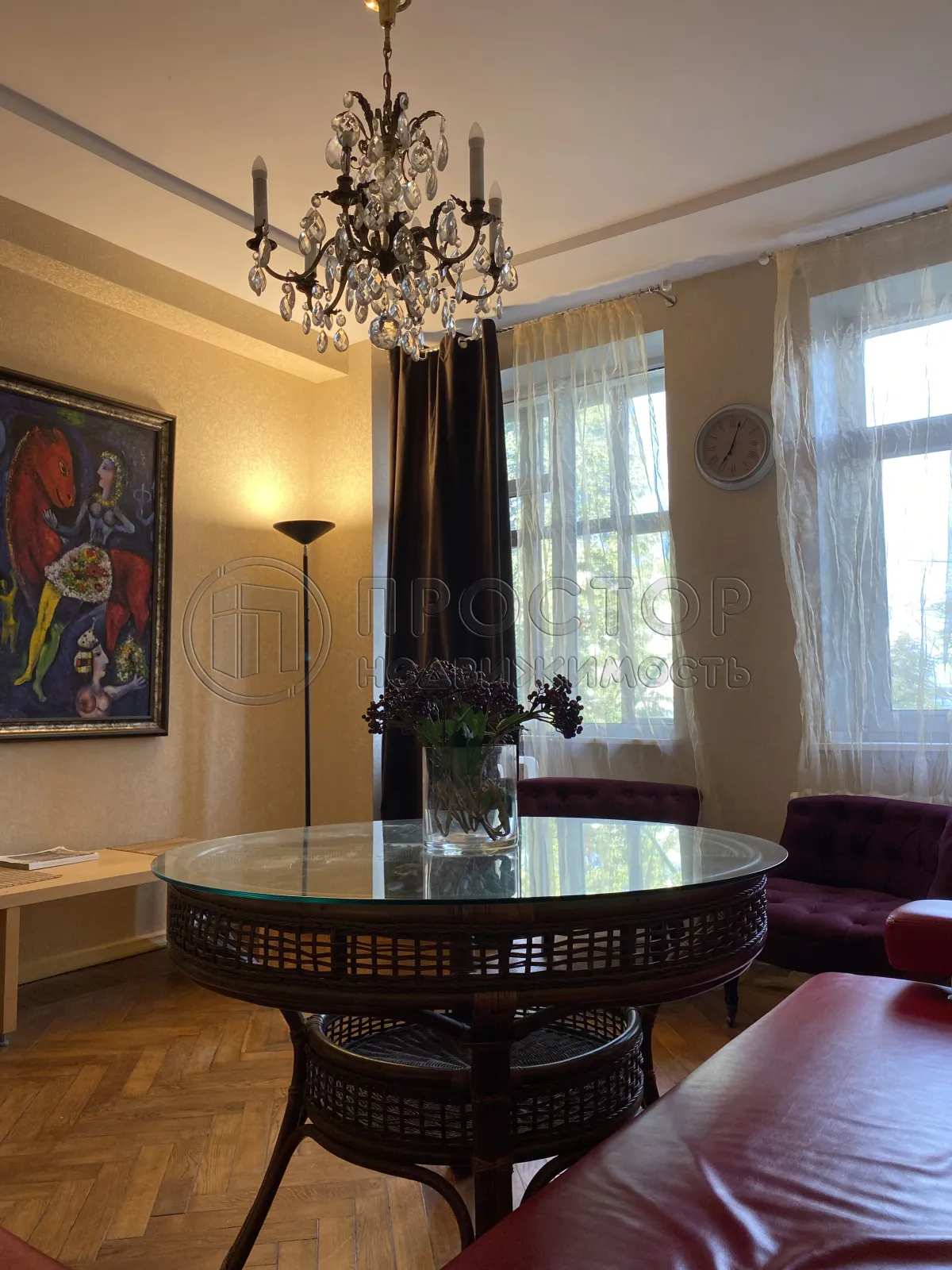 3-комнатная квартира, 63 м² - фото 11