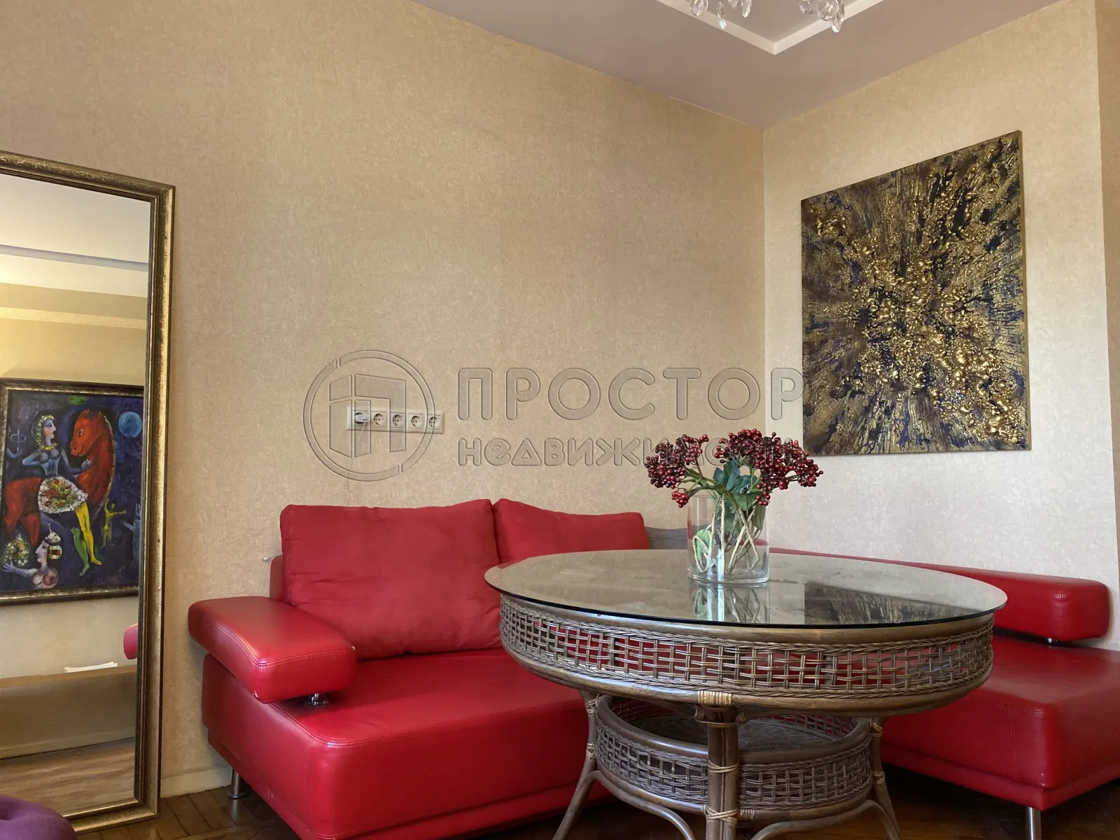 3-комнатная квартира, 63 м² - фото 12