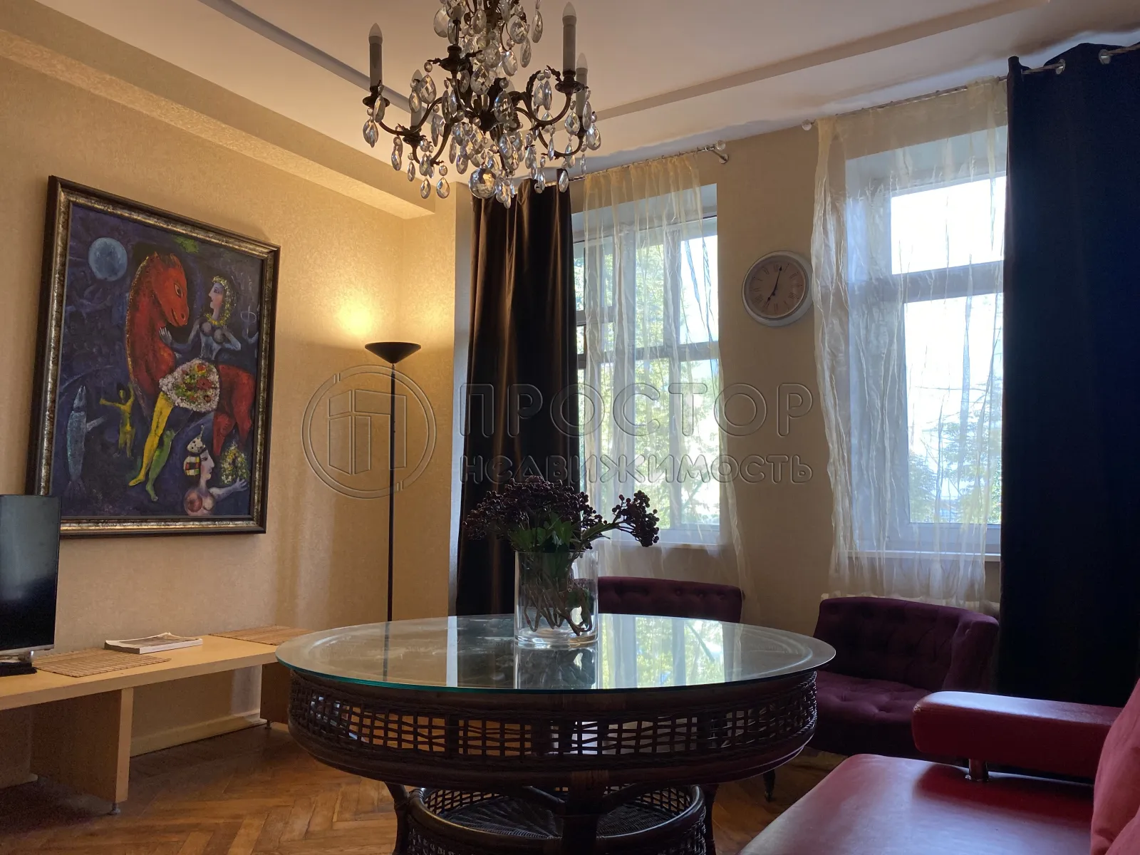 3-комнатная квартира, 63 м² - фото 13