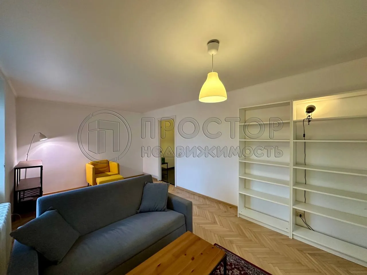 2-комнатная квартира, 43 м² - фото 3