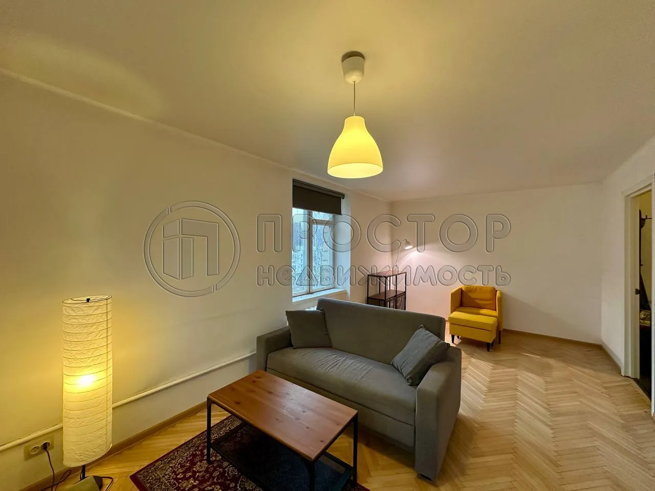 2-комнатная квартира, 43 м² - фото 4