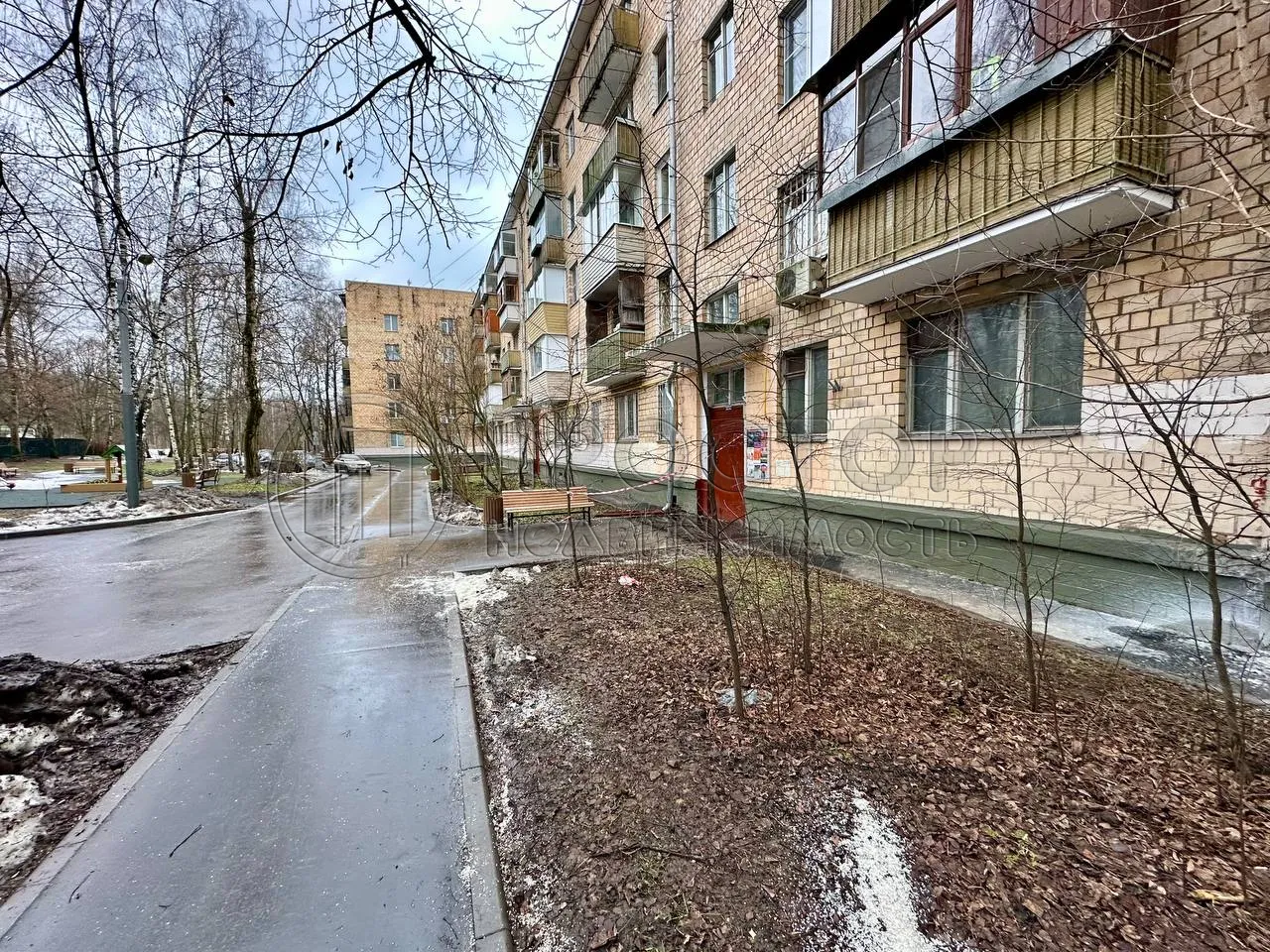 2-комнатная квартира, 43 м² - фото 12