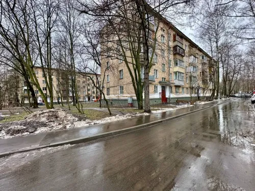 2-комнатная квартира, 43 м² - фото 13