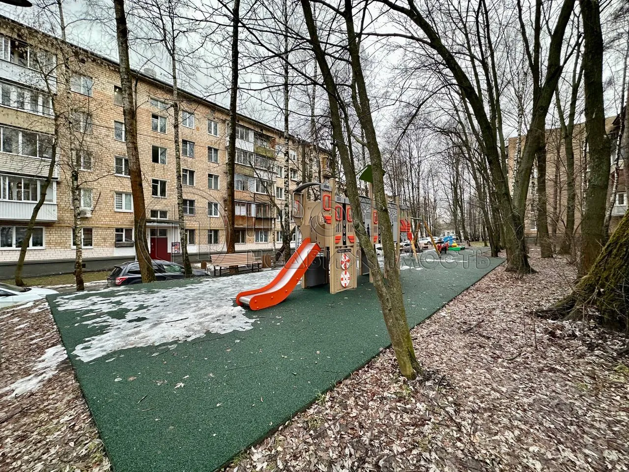 2-комнатная квартира, 43 м² - фото 14