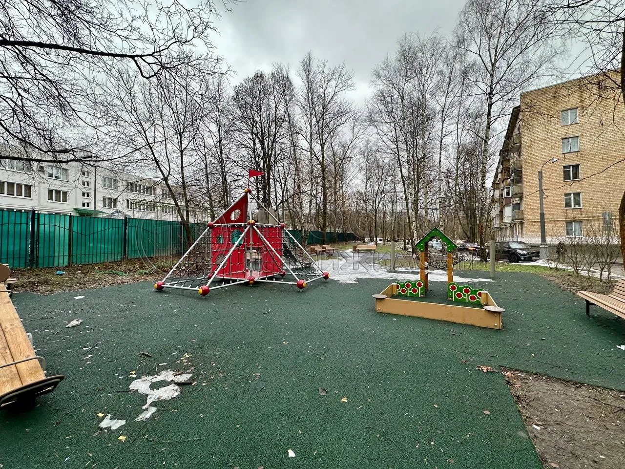 2-комнатная квартира, 43 м² - фото 15