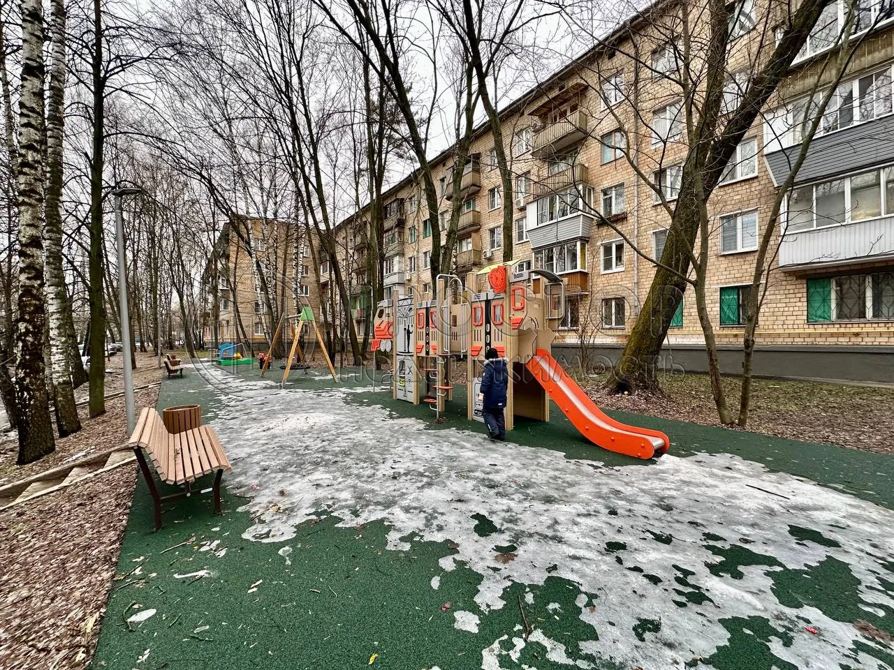 2-комнатная квартира, 43 м² - фото 16