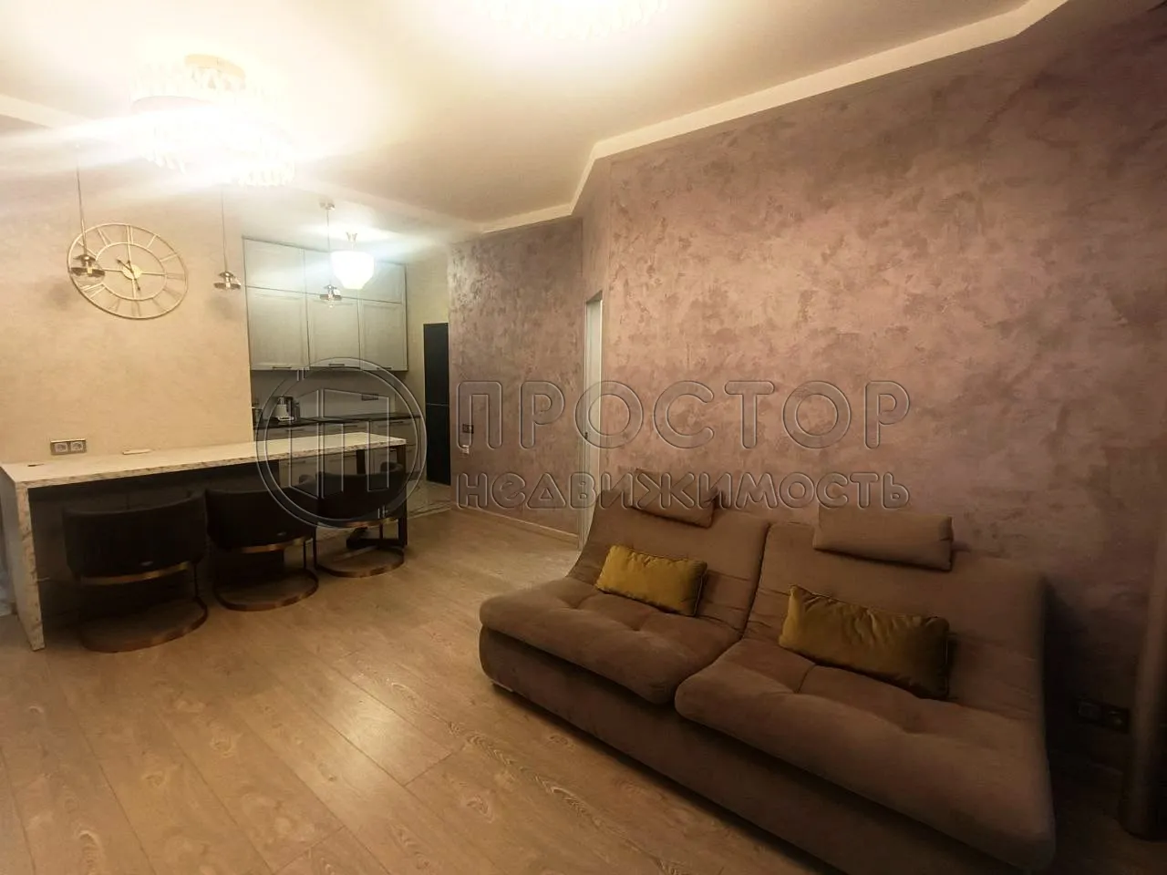 2-комнатная квартира, 55.8 м² - фото 5