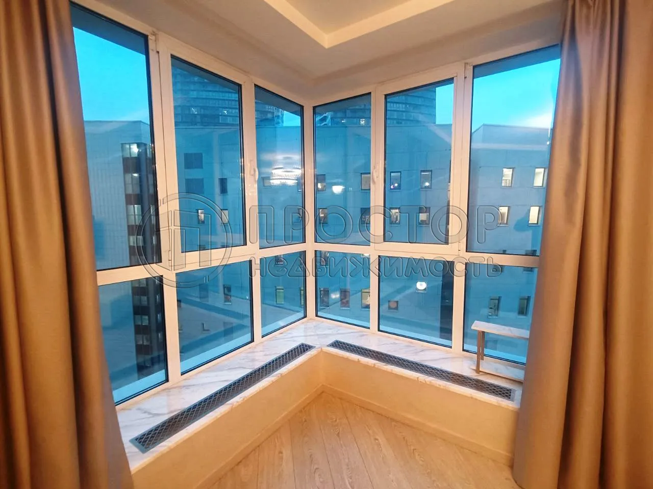 2-комнатная квартира, 55.8 м² - фото 6