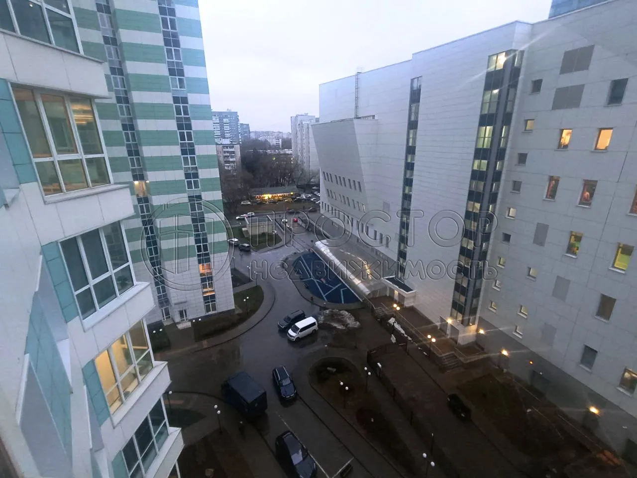 2-комнатная квартира, 55.8 м² - фото 7