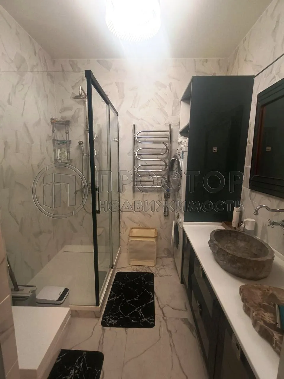 2-комнатная квартира, 55.8 м² - фото 12