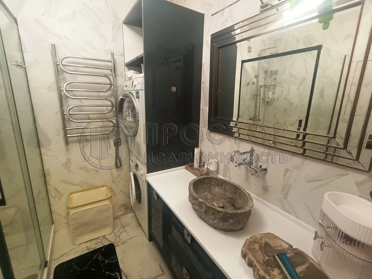 2-комнатная квартира, 55.8 м² - фото 14