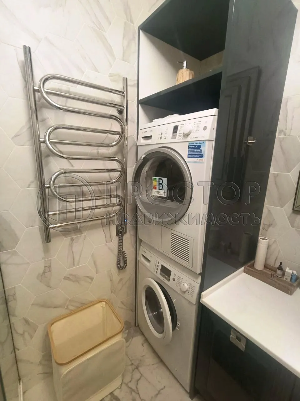 2-комнатная квартира, 55.8 м² - фото 15