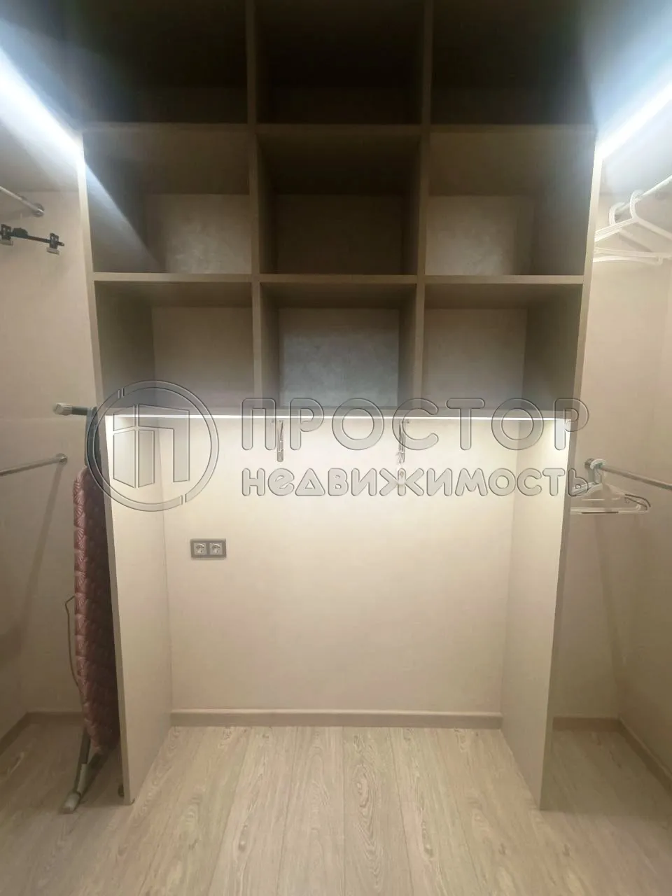 2-комнатная квартира, 55.8 м² - фото 22