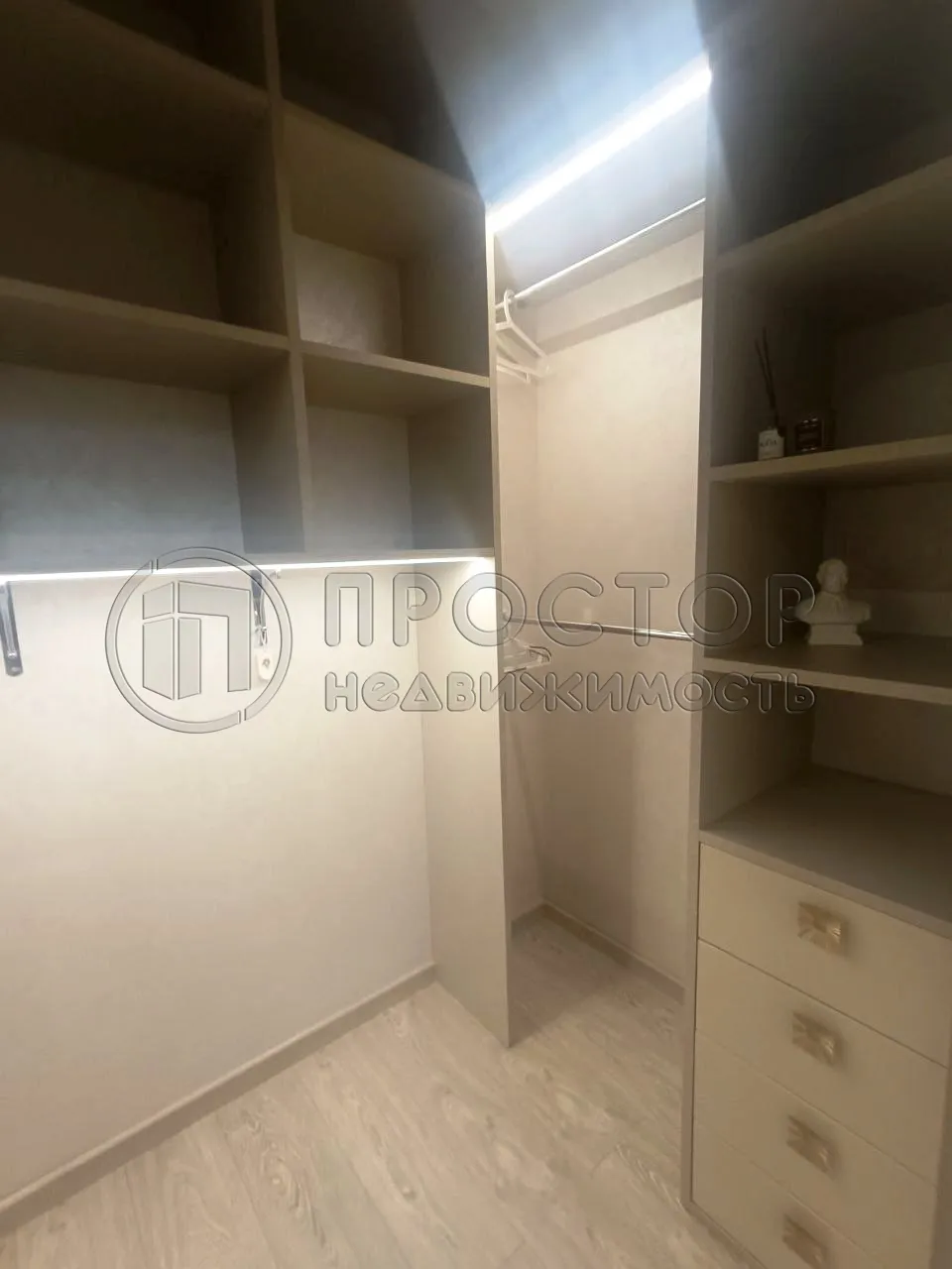 2-комнатная квартира, 55.8 м² - фото 24