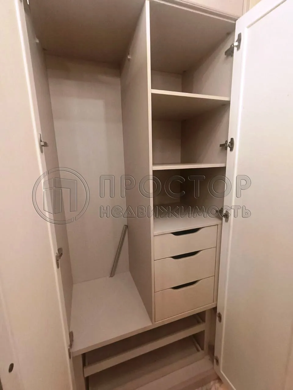 2-комнатная квартира, 55.8 м² - фото 27