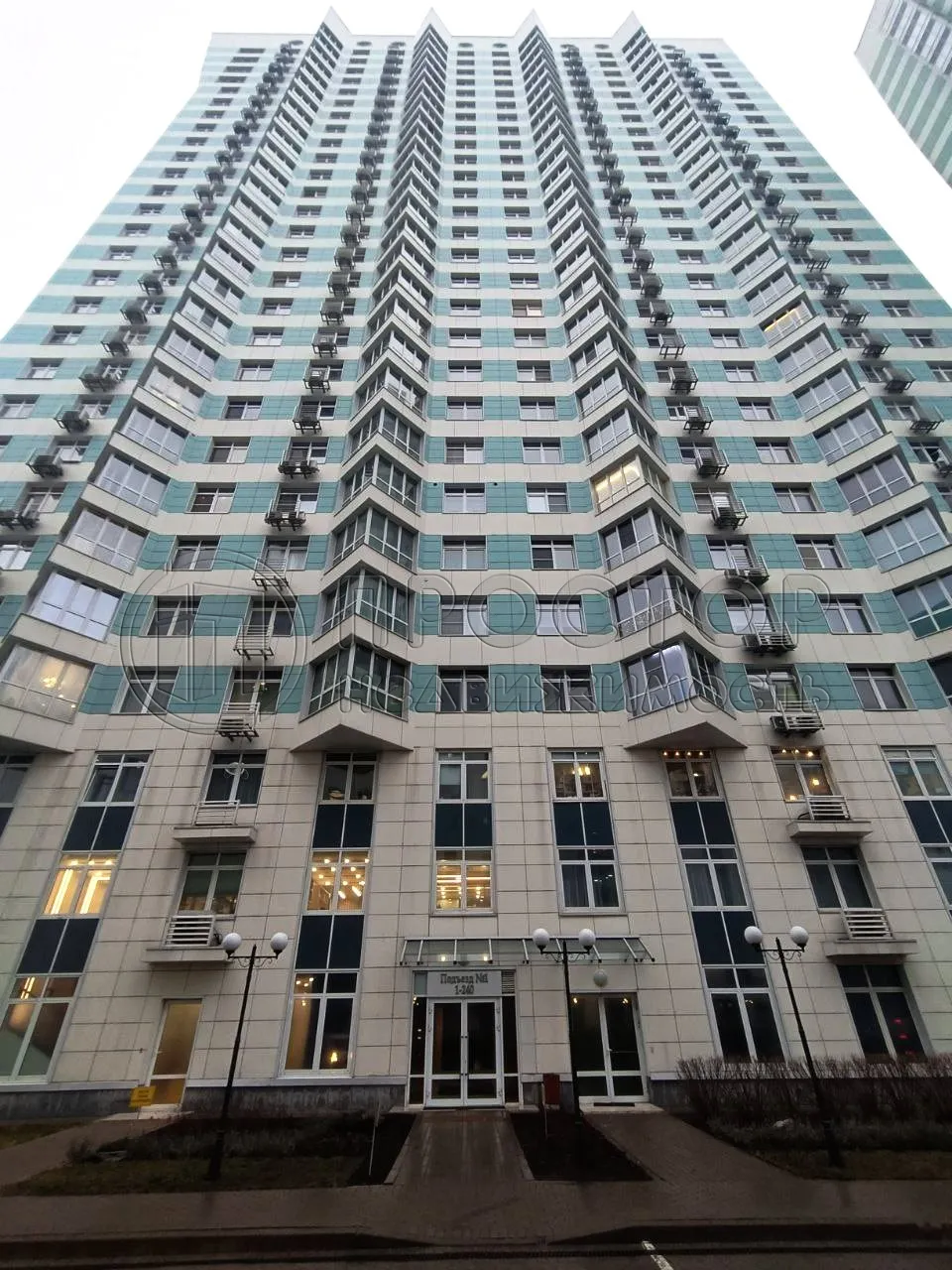 2-комнатная квартира, 55.8 м² - фото 32