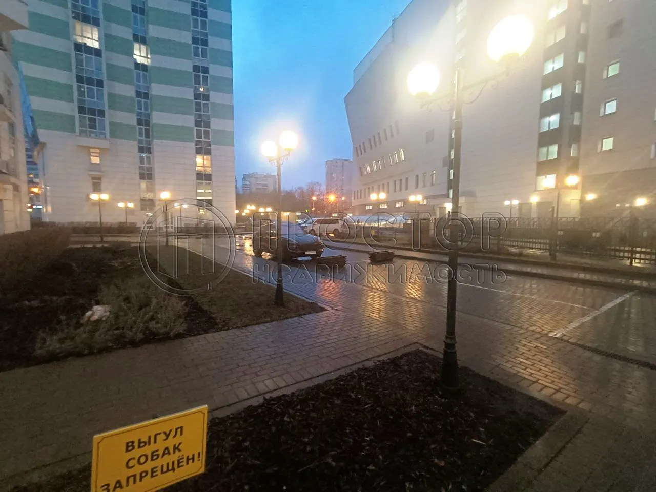 2-комнатная квартира, 55.8 м² - фото 33