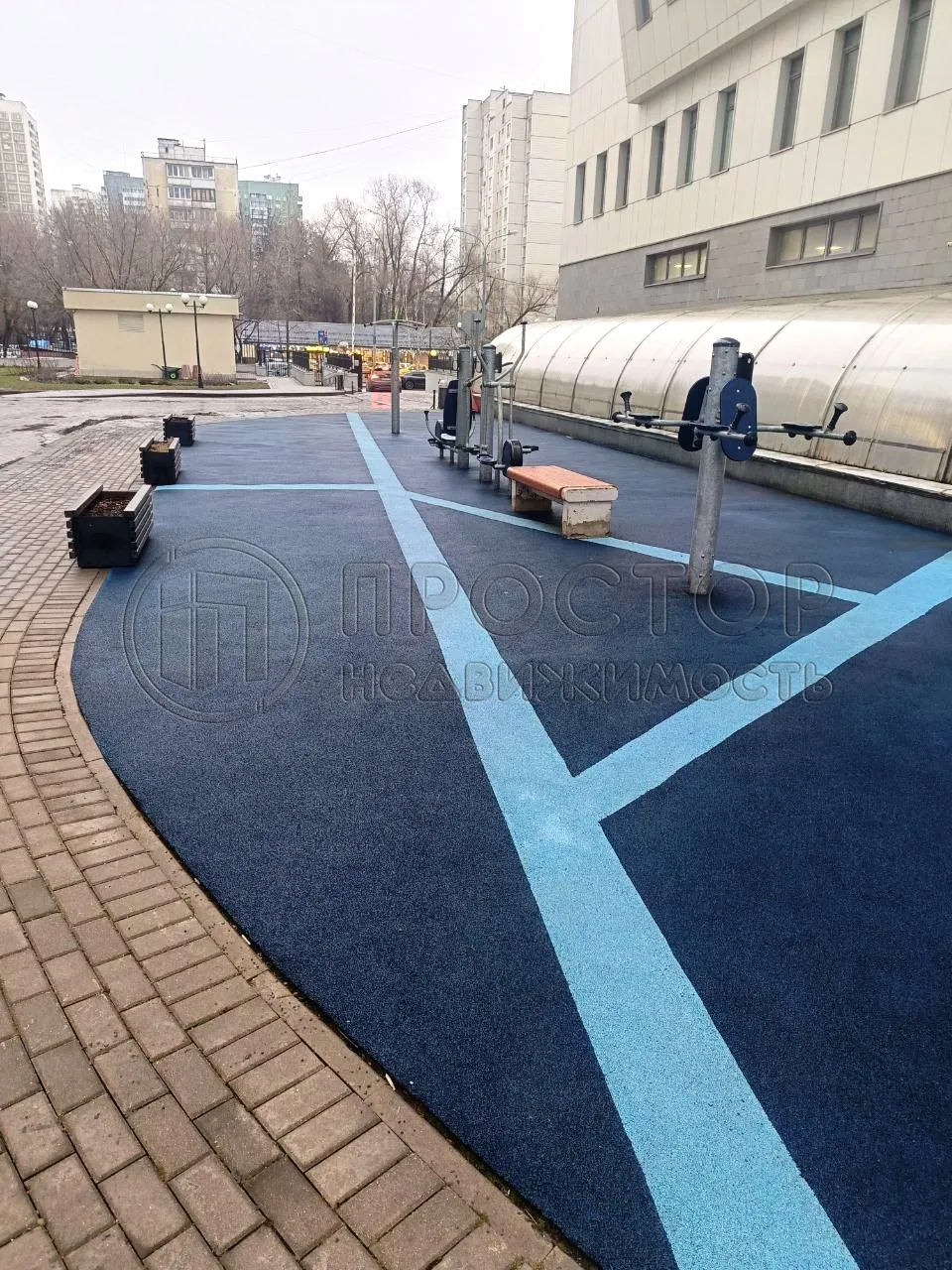 2-комнатная квартира, 55.8 м² - фото 34