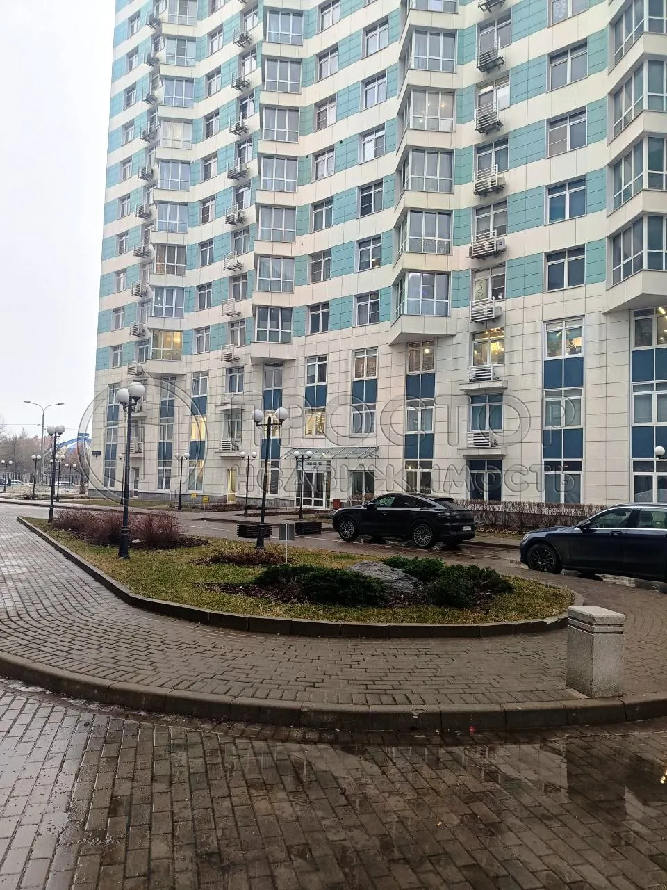 2-комнатная квартира, 55.8 м² - фото 35
