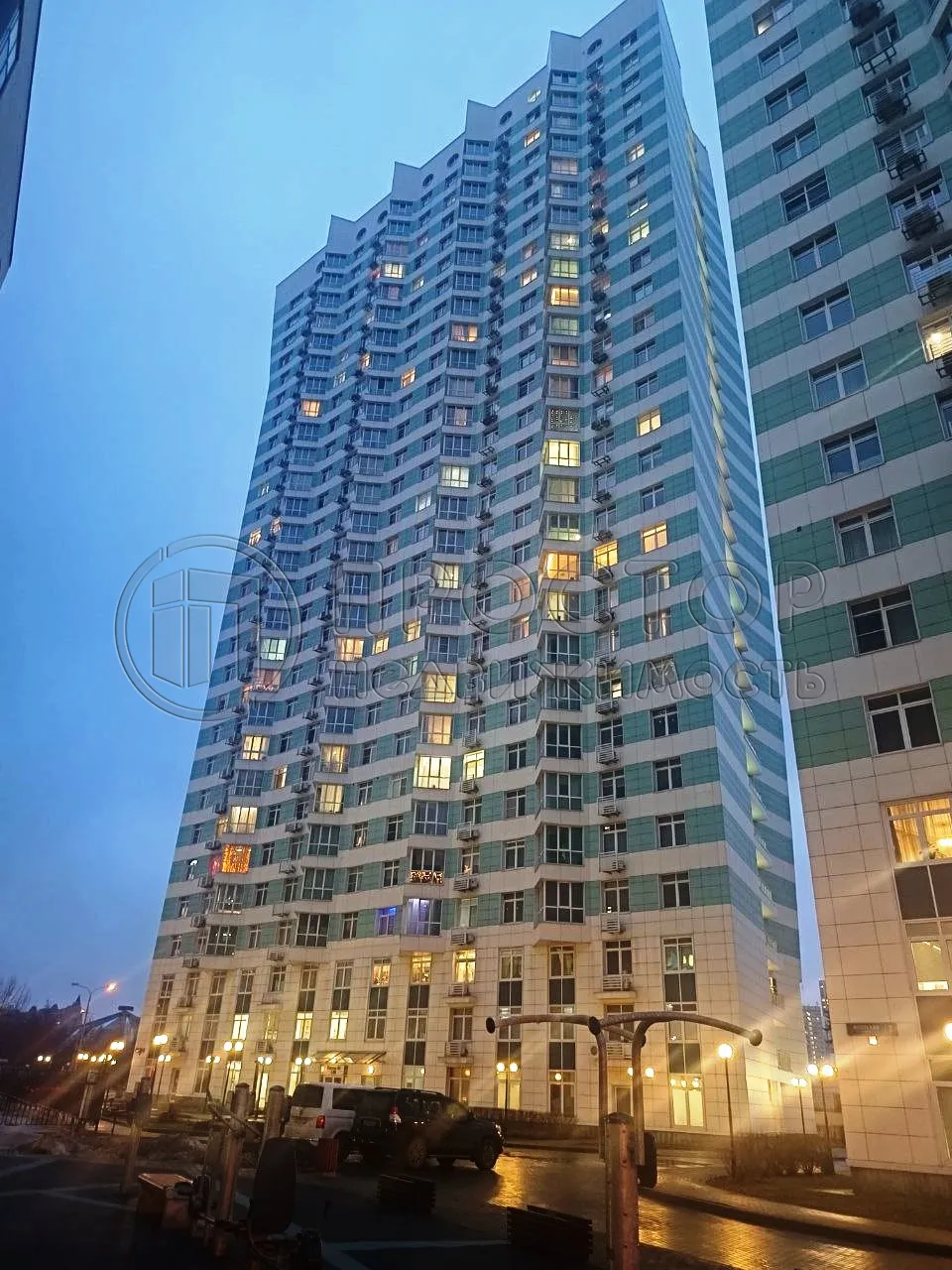 2-комнатная квартира, 55.8 м² - фото 36