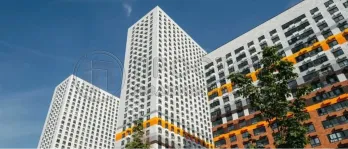 1-комнатная квартира, 33.9 м² - фото 8