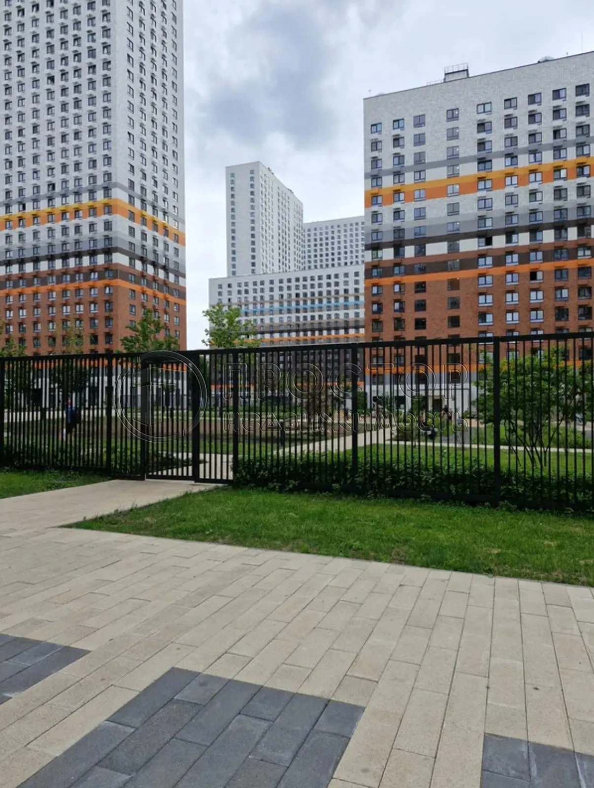 1-комнатная квартира, 33.9 м² - фото 3