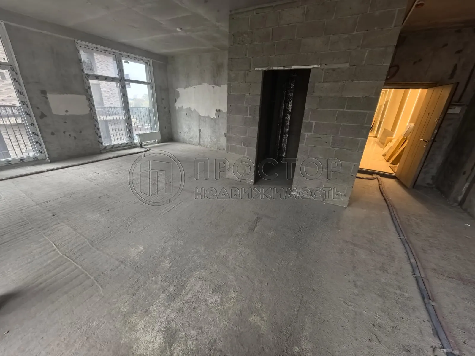 1-комнатная квартира, 33.9 м² - фото 4