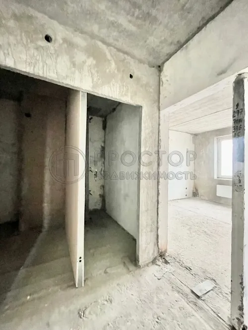 3-комнатная квартира, 72.8 м² - фото 31