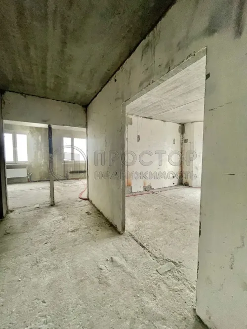 3-комнатная квартира, 72.8 м² - фото 33