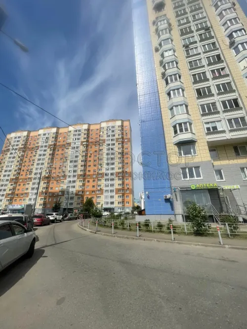 3-комнатная квартира, 72.8 м.кв.