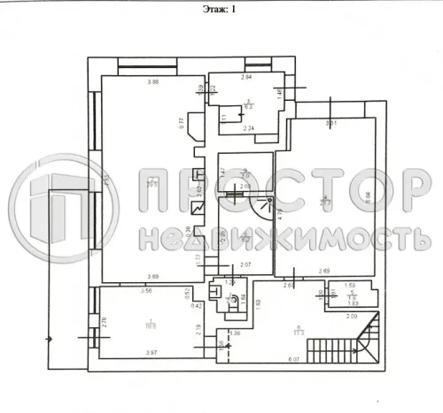 Таунхаус, 283 м² - фото 41