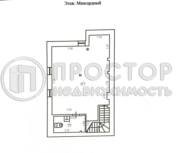 Таунхаус, 283 м² - фото 44