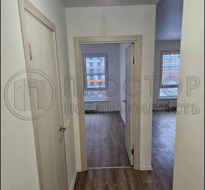 1-комнатная квартира, 32.8 м² - фото 6