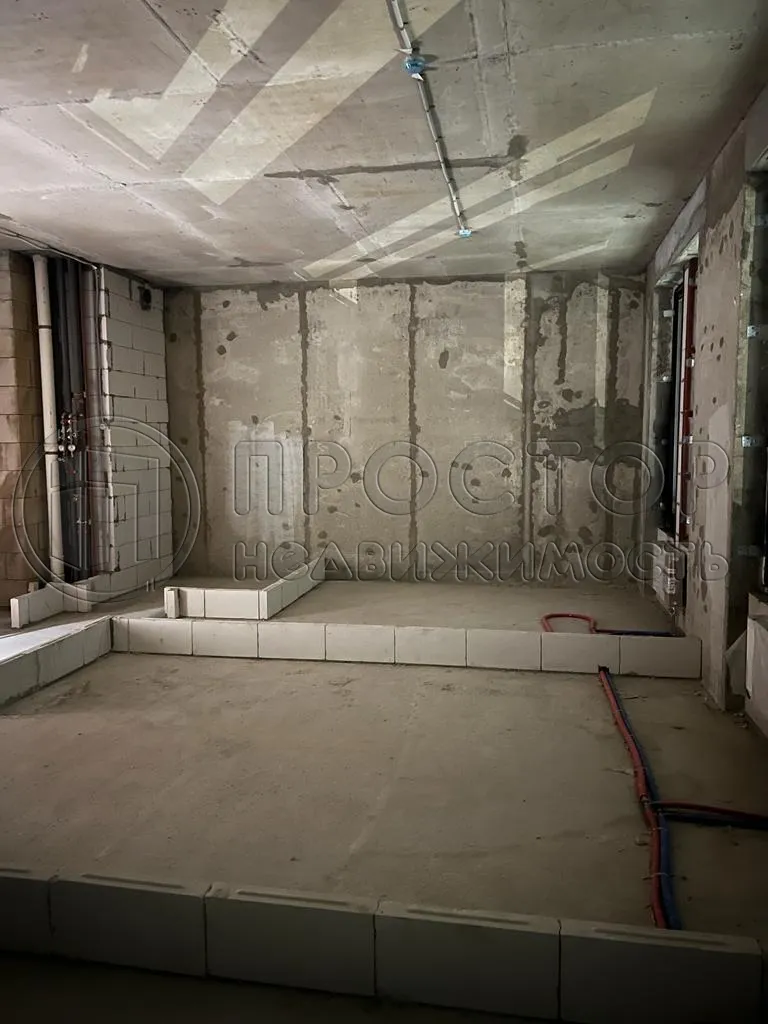 2-комнатная квартира, 55.4 м² - фото 7