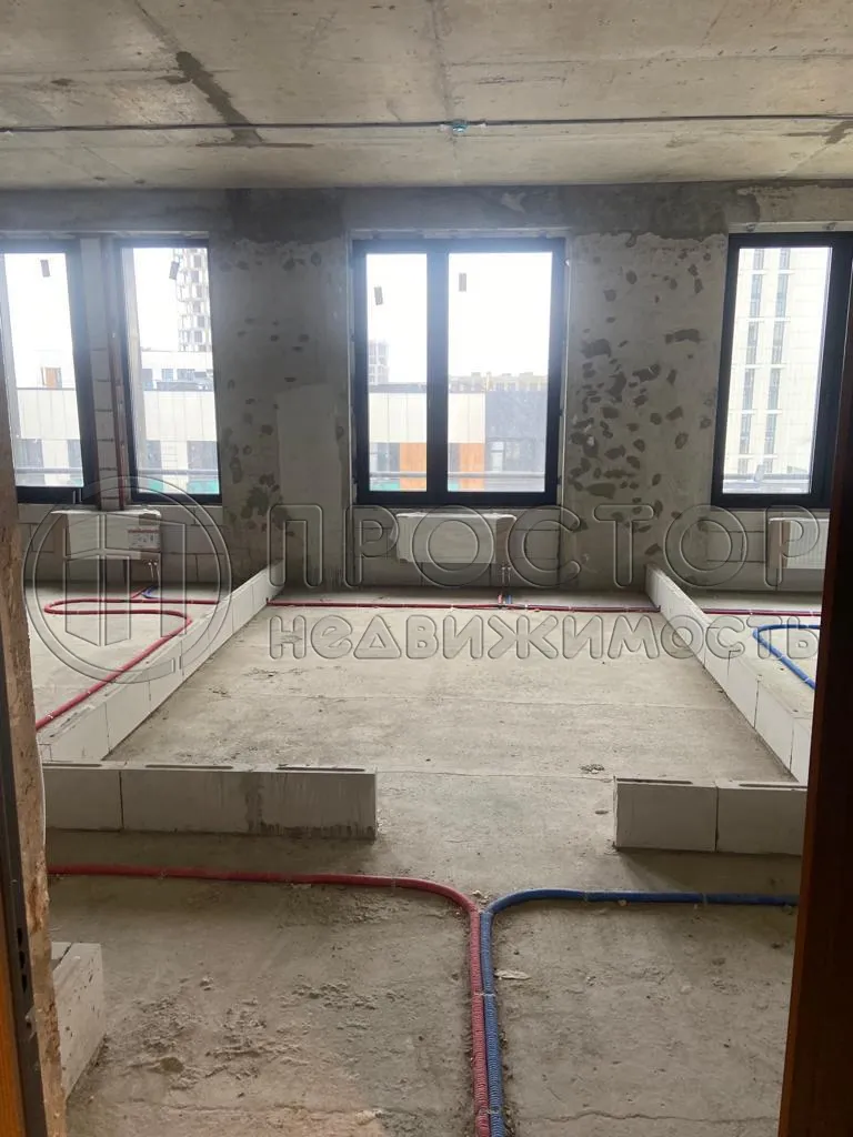 2-комнатная квартира, 55.4 м² - фото 5