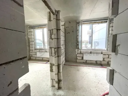2-комнатная квартира, 42 м² - фото 8