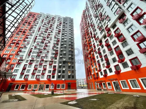 2-комнатная квартира, 42 м² - фото 18
