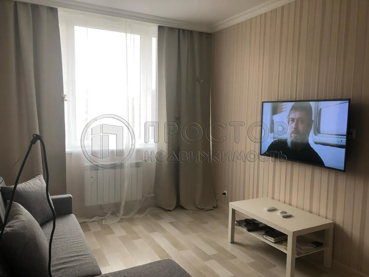 1-комнатная квартира, 35 м² - фото 2