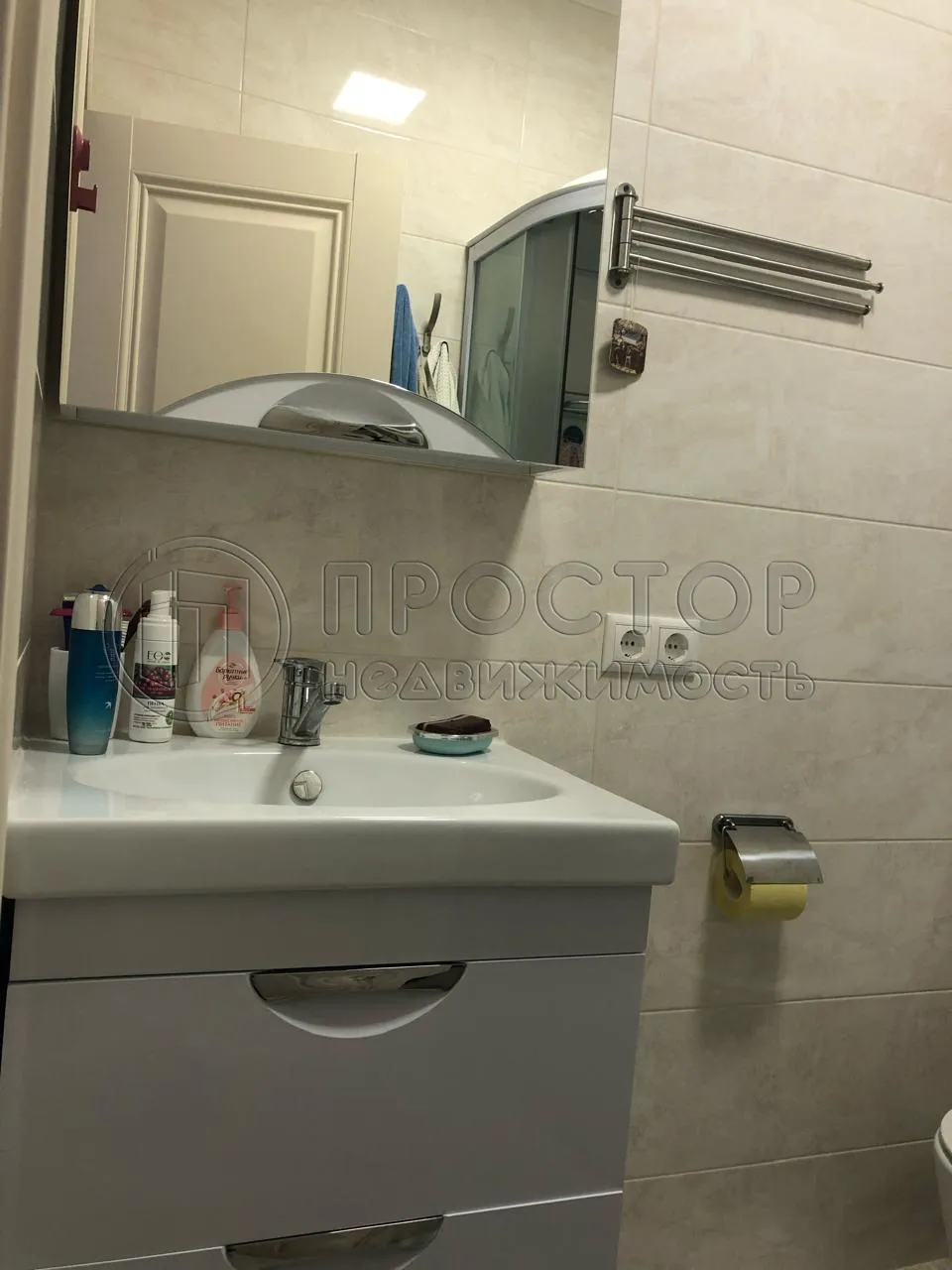 1-комнатная квартира, 35 м² - фото 6