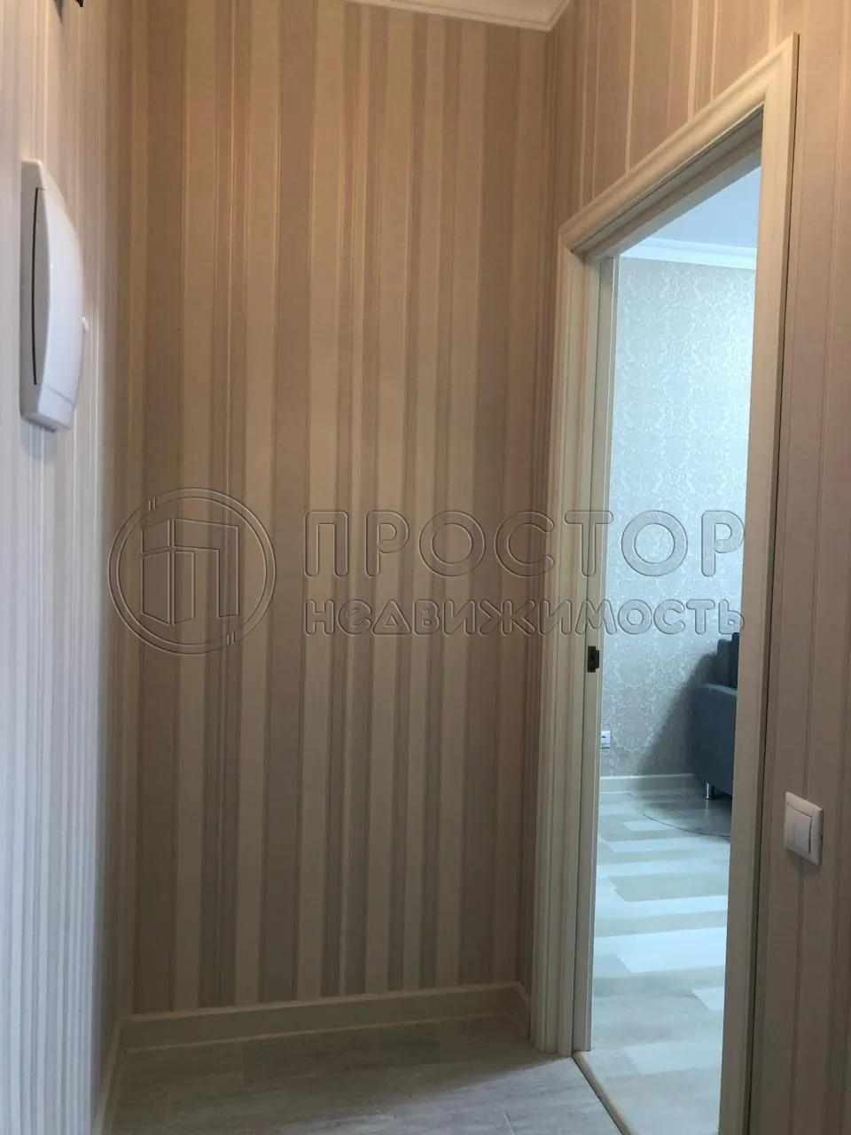 1-комнатная квартира, 35 м² - фото 10