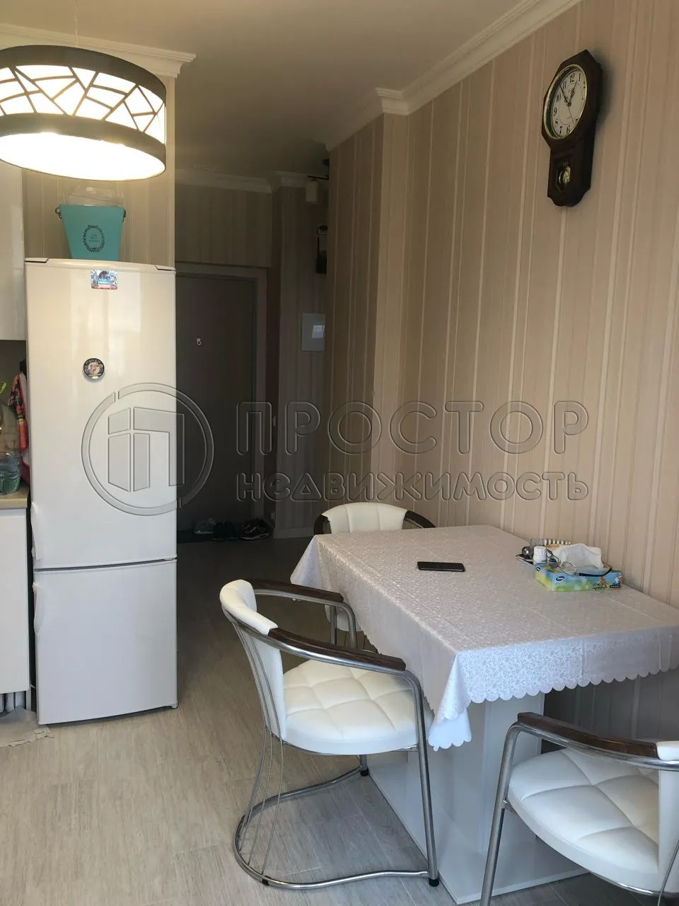 1-комнатная квартира, 35 м² - фото 12