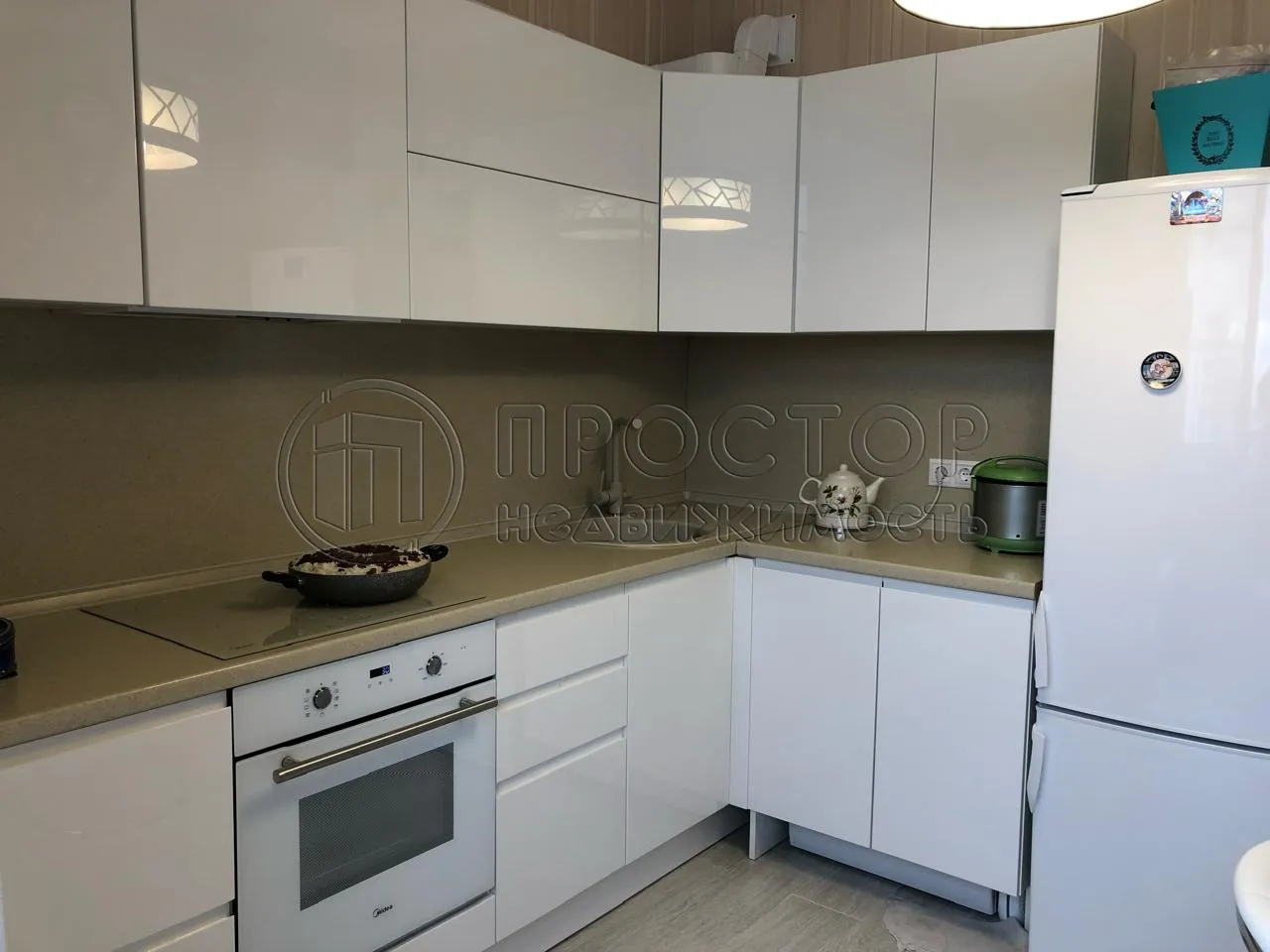 1-комнатная квартира, 35 м² - фото 13