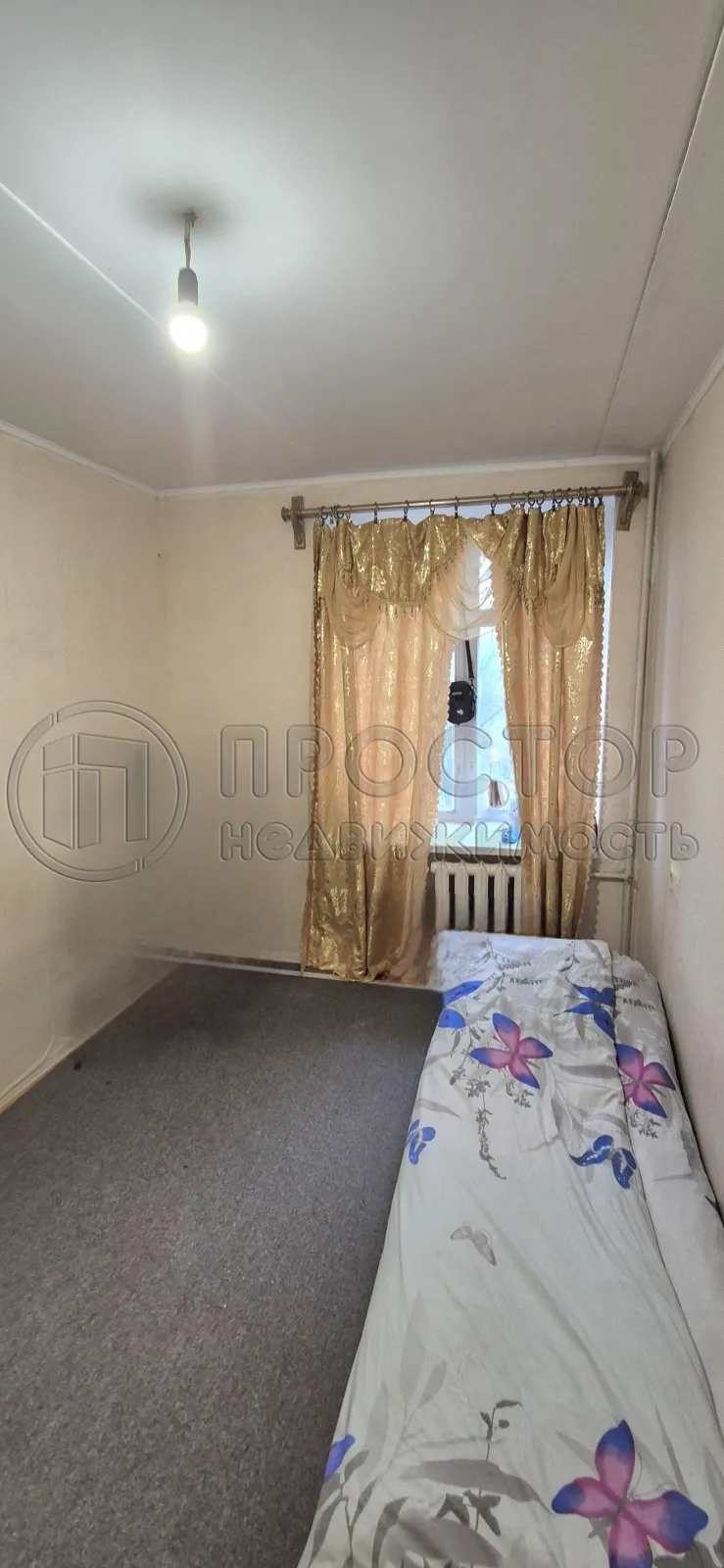 2-комнатная квартира, 42.5 м² - фото 2