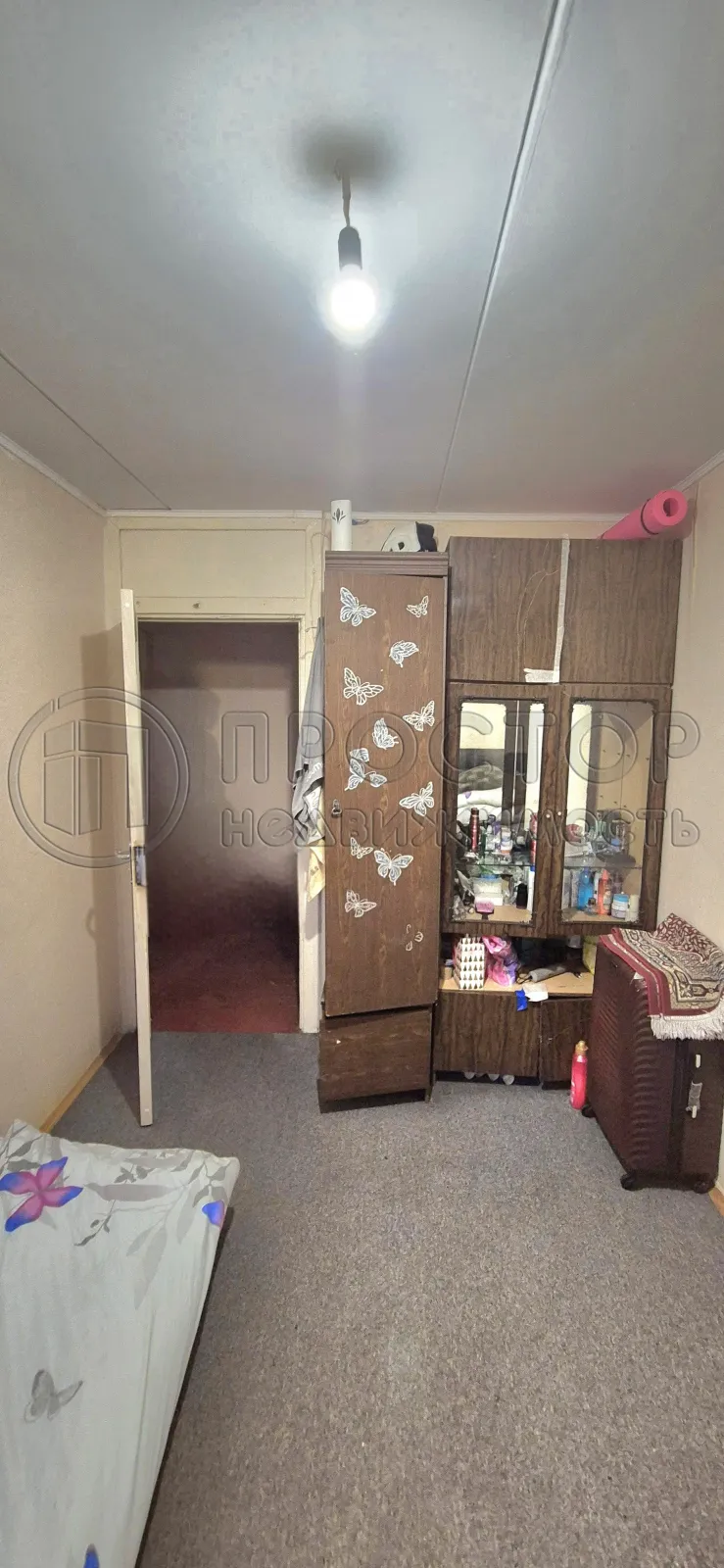 2-комнатная квартира, 42.5 м² - фото 3