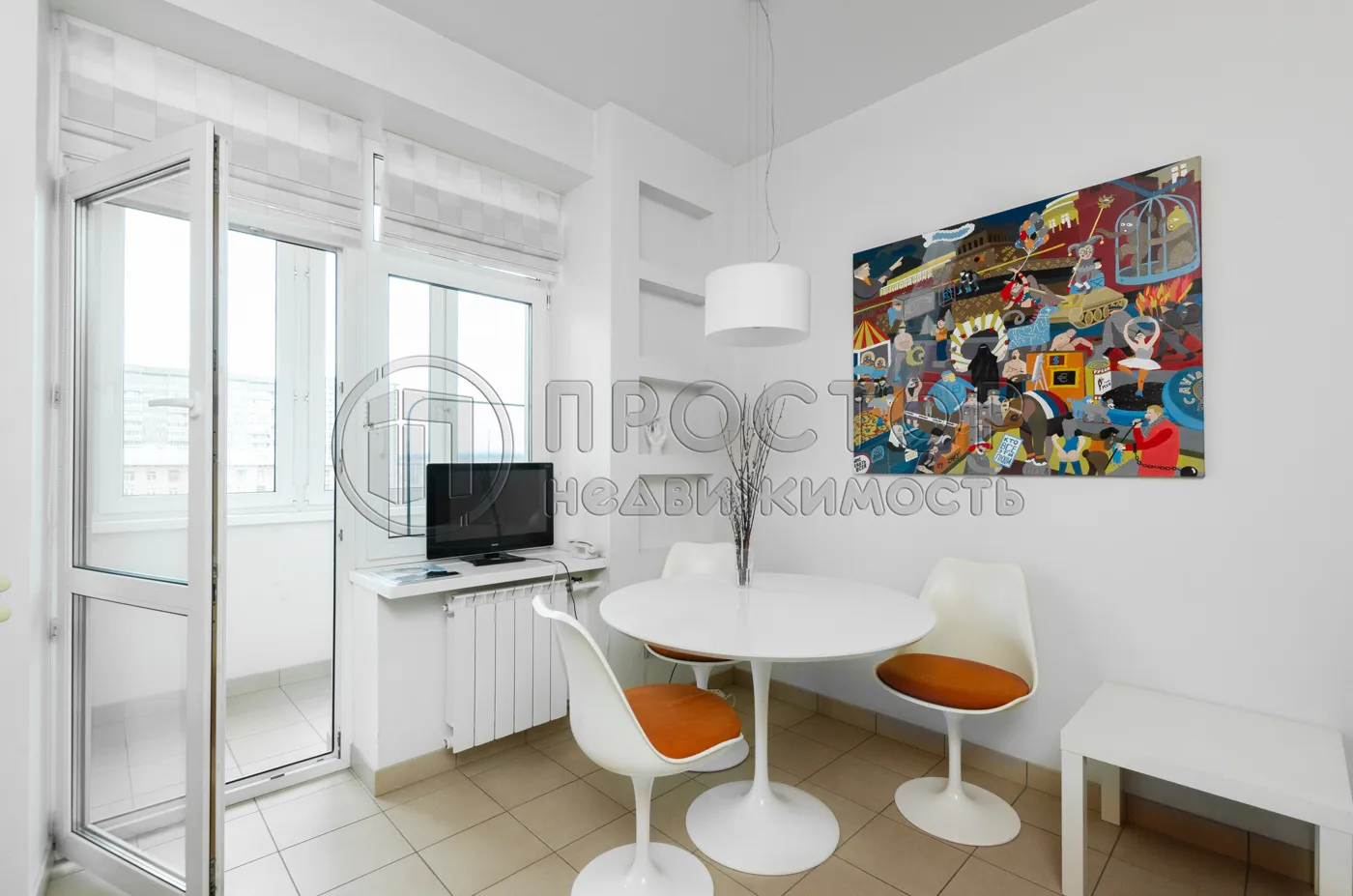 3-комнатная квартира, 102 м² - фото 6