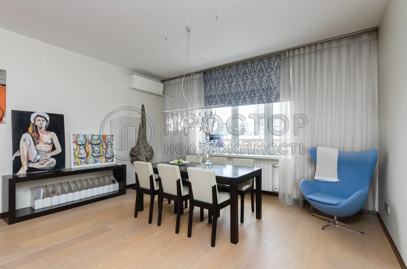 3-комнатная квартира, 102 м² - фото 8