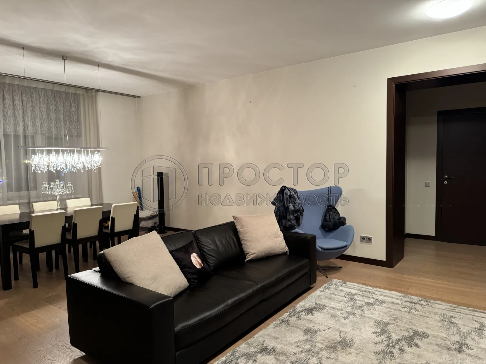 3-комнатная квартира, 102 м² - фото 9