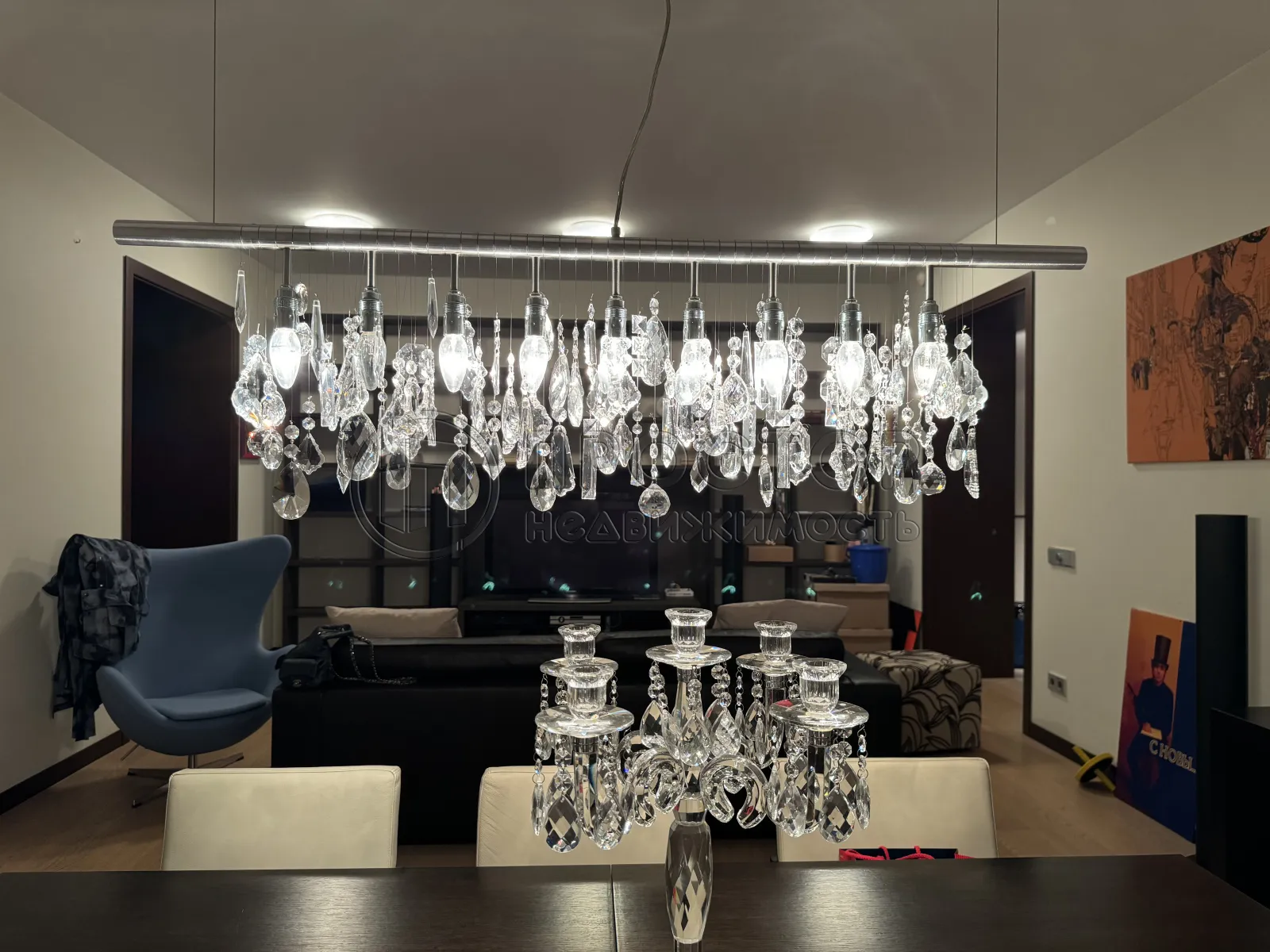 3-комнатная квартира, 102 м² - фото 3