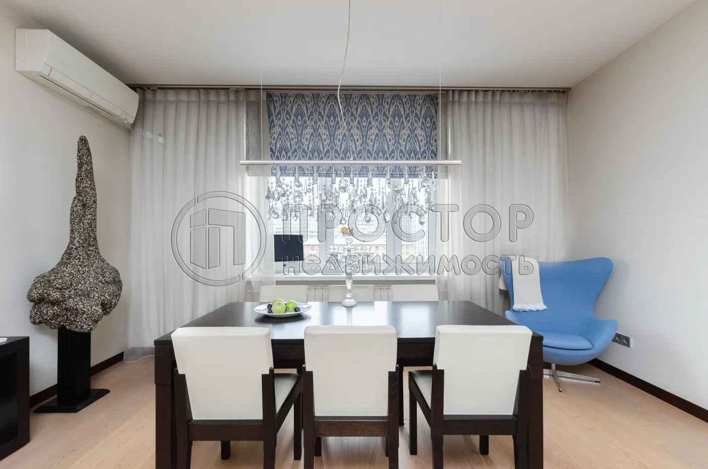 3-комнатная квартира, 102 м² - фото 32