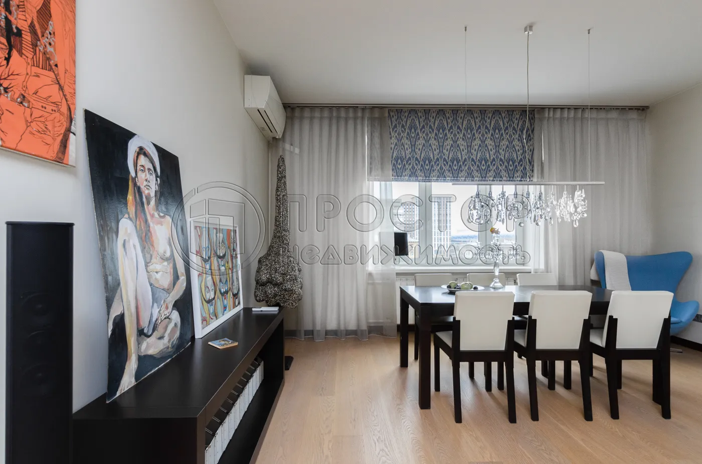 3-комнатная квартира, 102 м² - фото 33